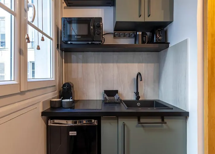 Peaceful Studio - 2P - Faubourg-Montmartre